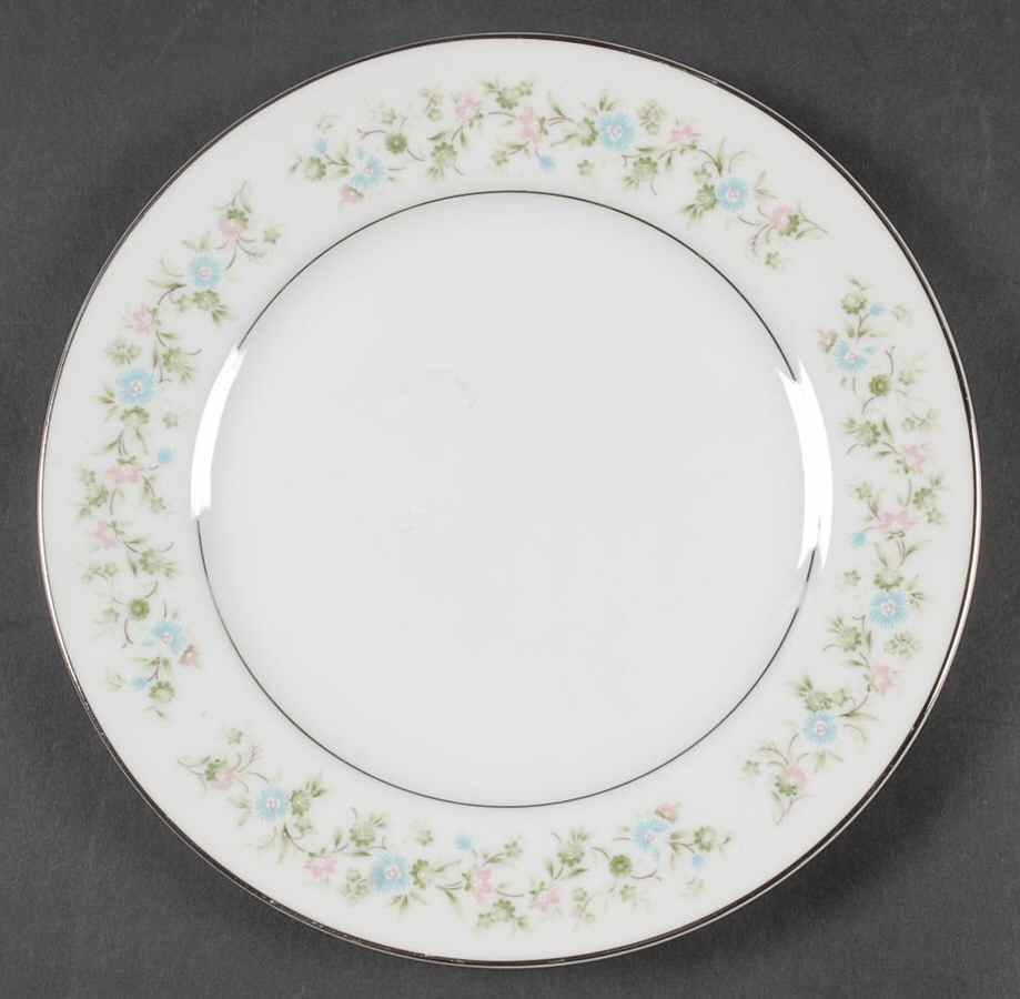 Canterbury Salad Plate by Towne House-1
