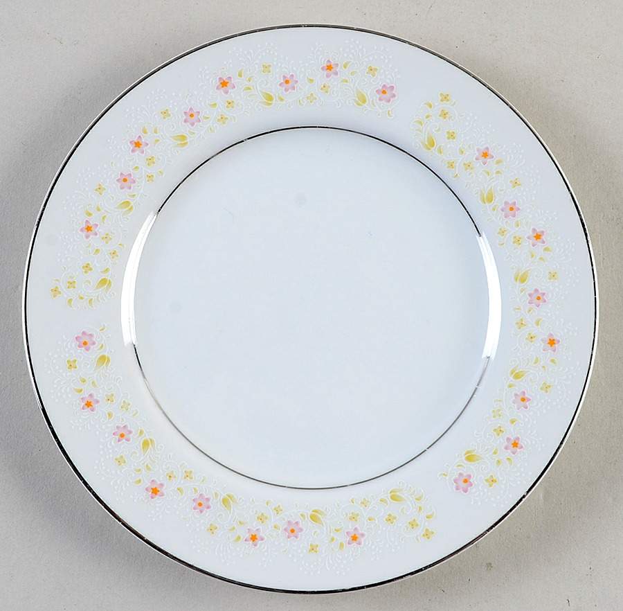 Clairmont Bread & Butter Plate by Towne House-1