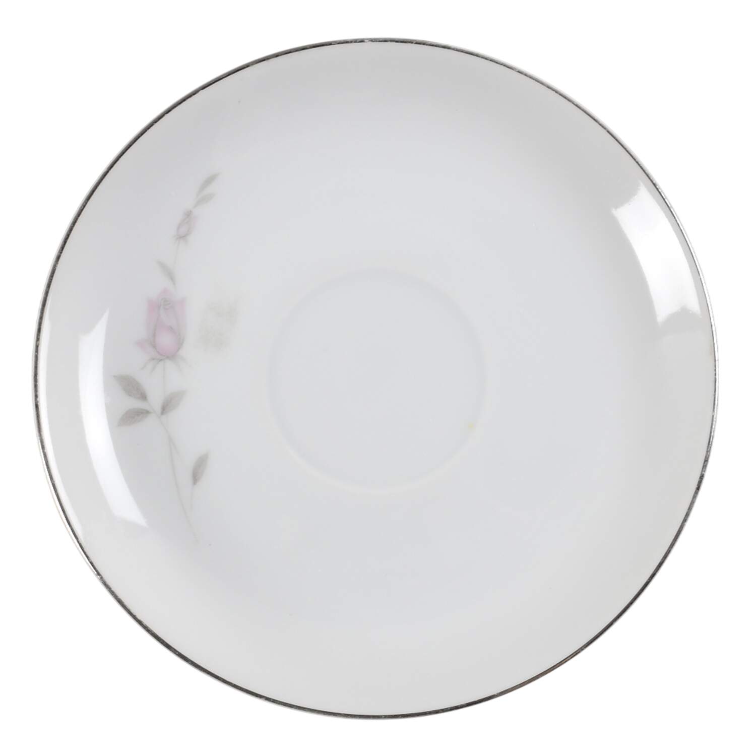 Cotillion Saucer by Towne House-1