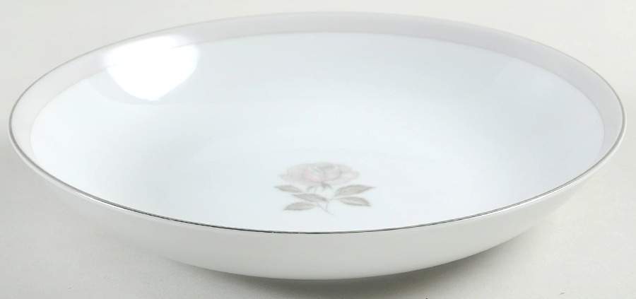 Dawn Rose Coupe Soup Bowl by Towne House-1