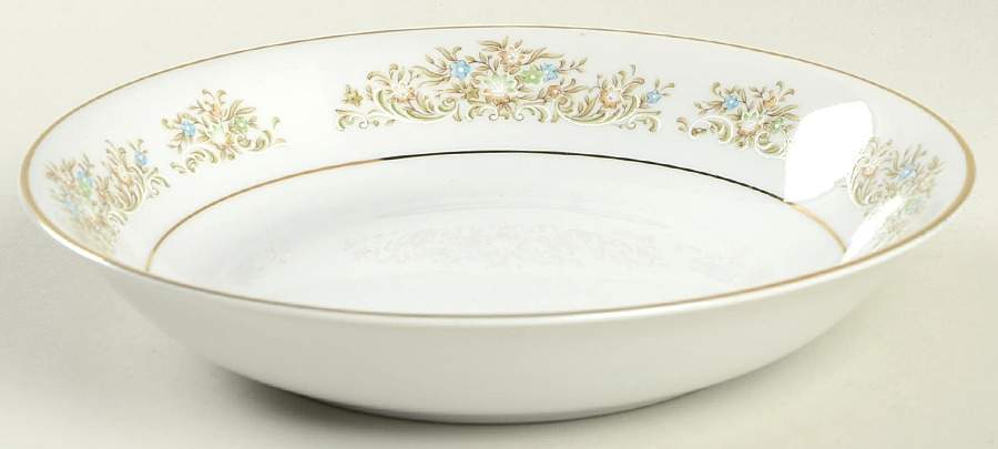 Delight Coupe Soup Bowl by Towne House-1