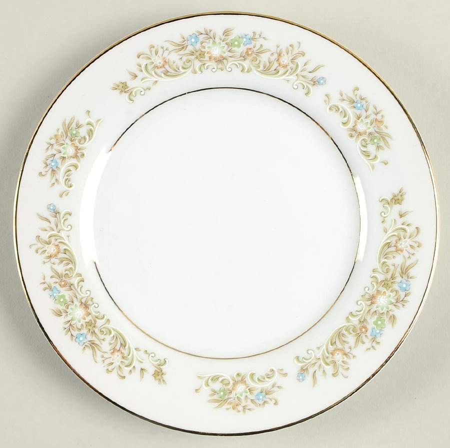 Delight Bread & Butter Plate by Towne House-1