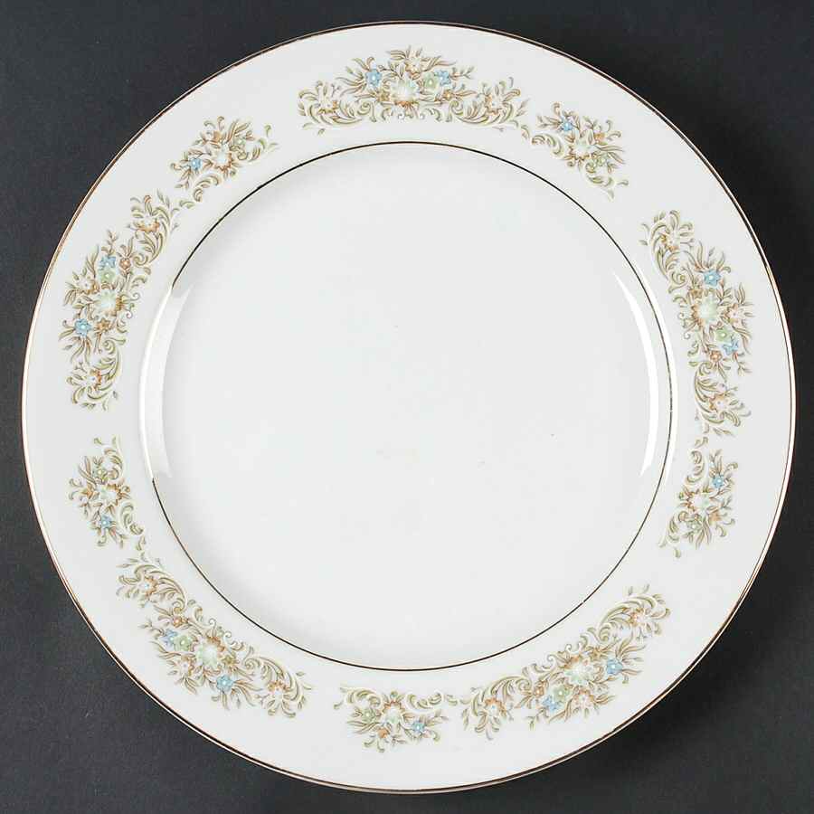 Delight 12" Chop Plate (Round Platter) by Towne House-1