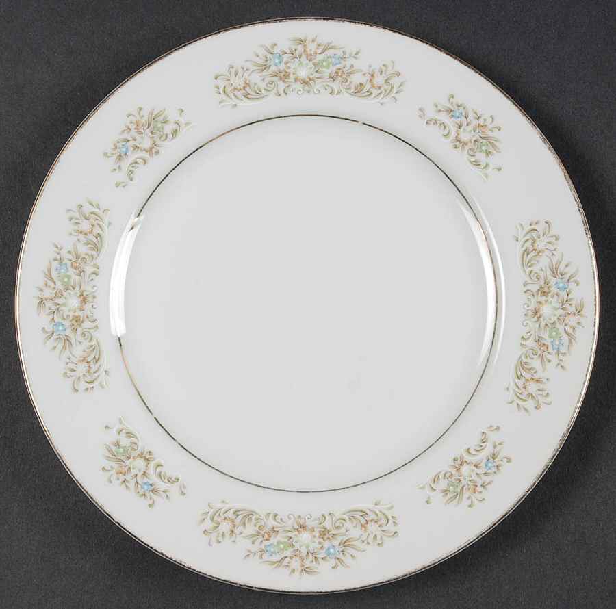 Delight Salad Plate by Towne House-1