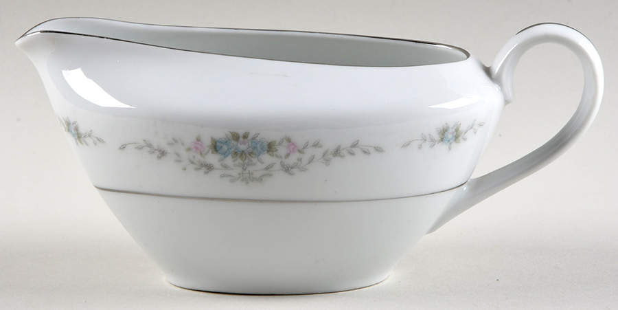 Denice Gravy Boat by Towne House-1