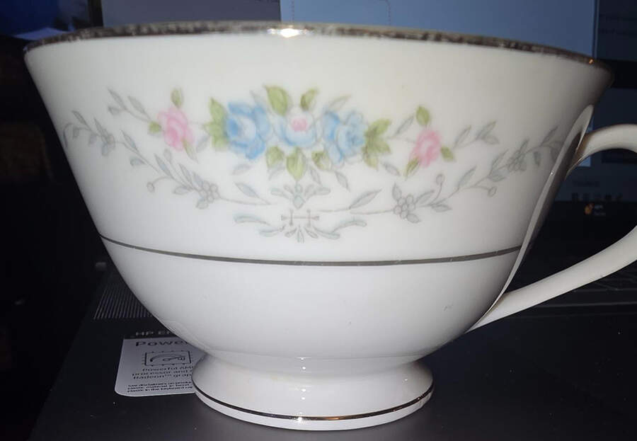 Denice Footed Cup by Towne House-1