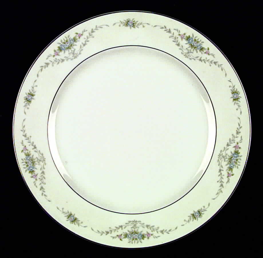 Denice Dinner Plate by Towne House-1