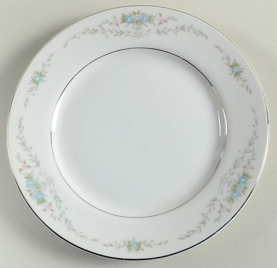 Denice Bread & Butter Plate by Towne House-1
