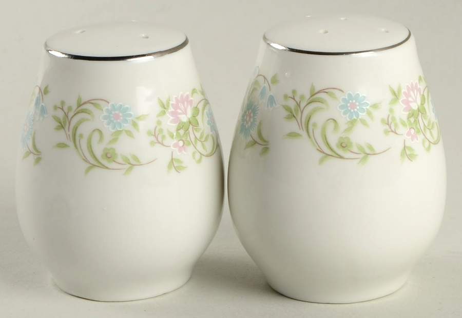 Georgia Salt & Pepper Set by Towne House-1