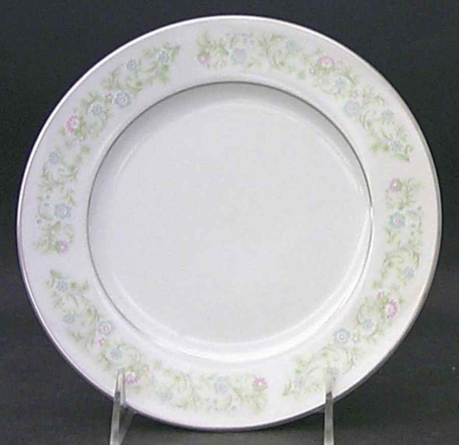 Georgia Salad Plate by Towne House-1
