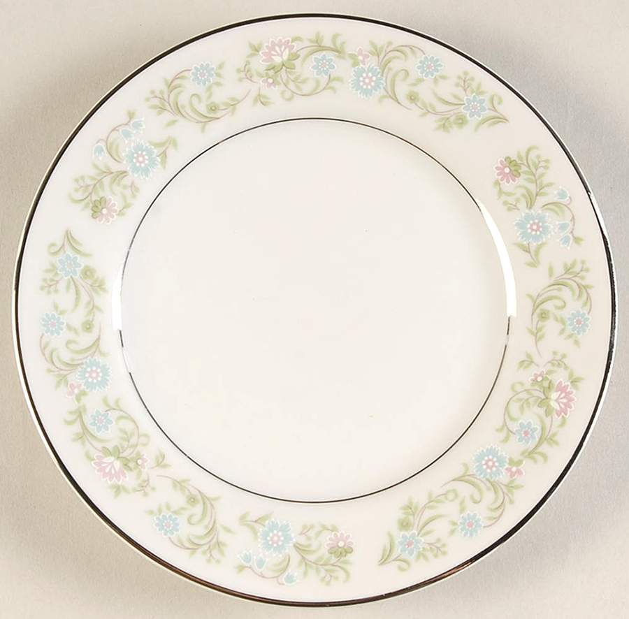 Georgia Bread & Butter Plate by Towne House-1