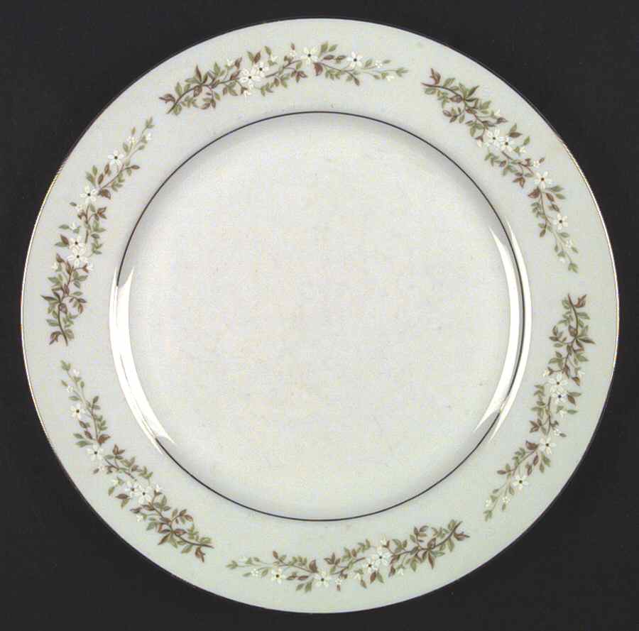 Glendale Dinner Plate by Towne House-1