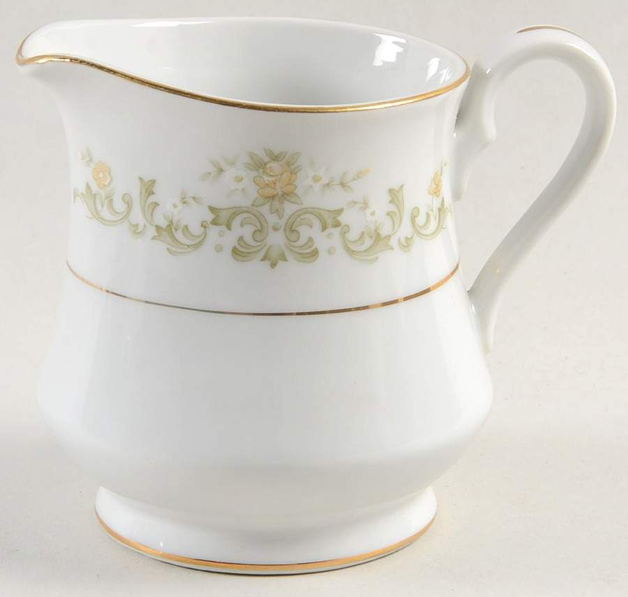 Golden Regal Creamer by Towne House-1