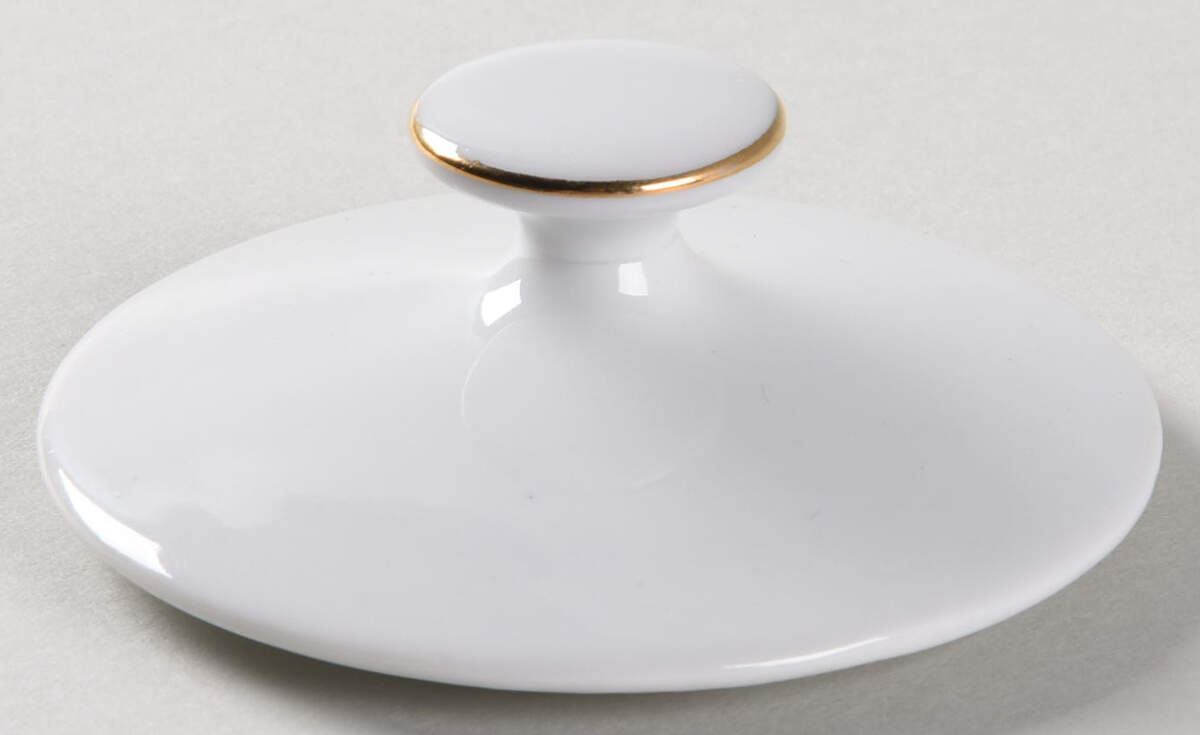 Golden Regal Lid for Sugar Bowl by Towne House-1