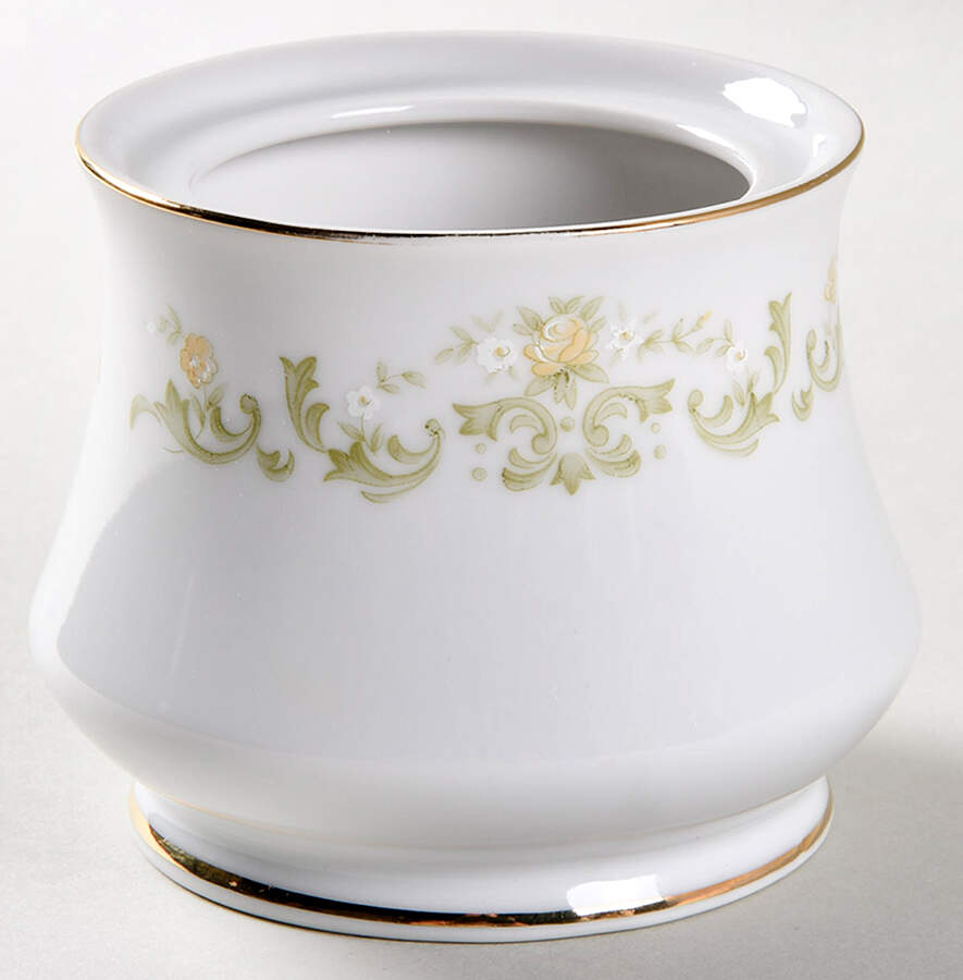 Golden Regal Sugar Bowl No Lid by Towne House-1
