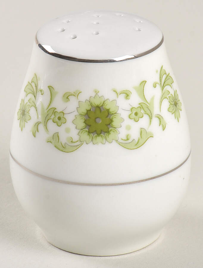 Green Dale Salt Shaker by Towne House-1