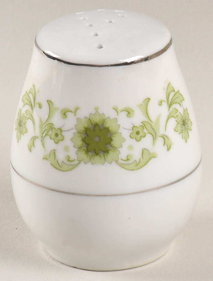 Green Dale Pepper Shaker by Towne House-1