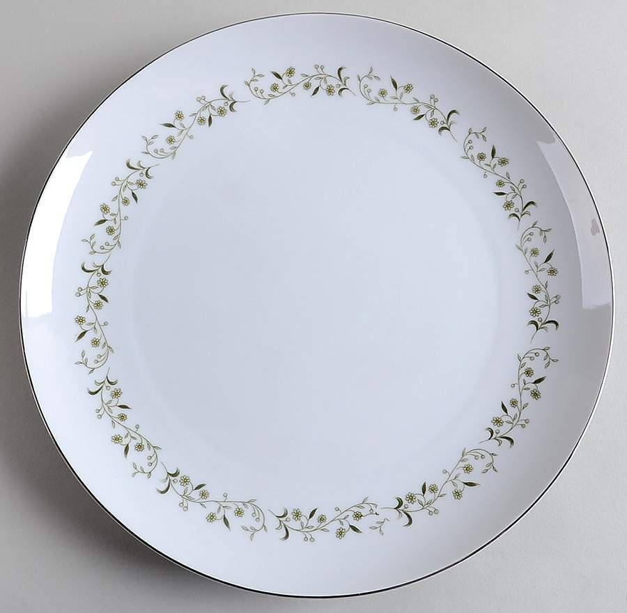 Greenbriar 12" Chop Plate (Round Platter) by Towne House-1