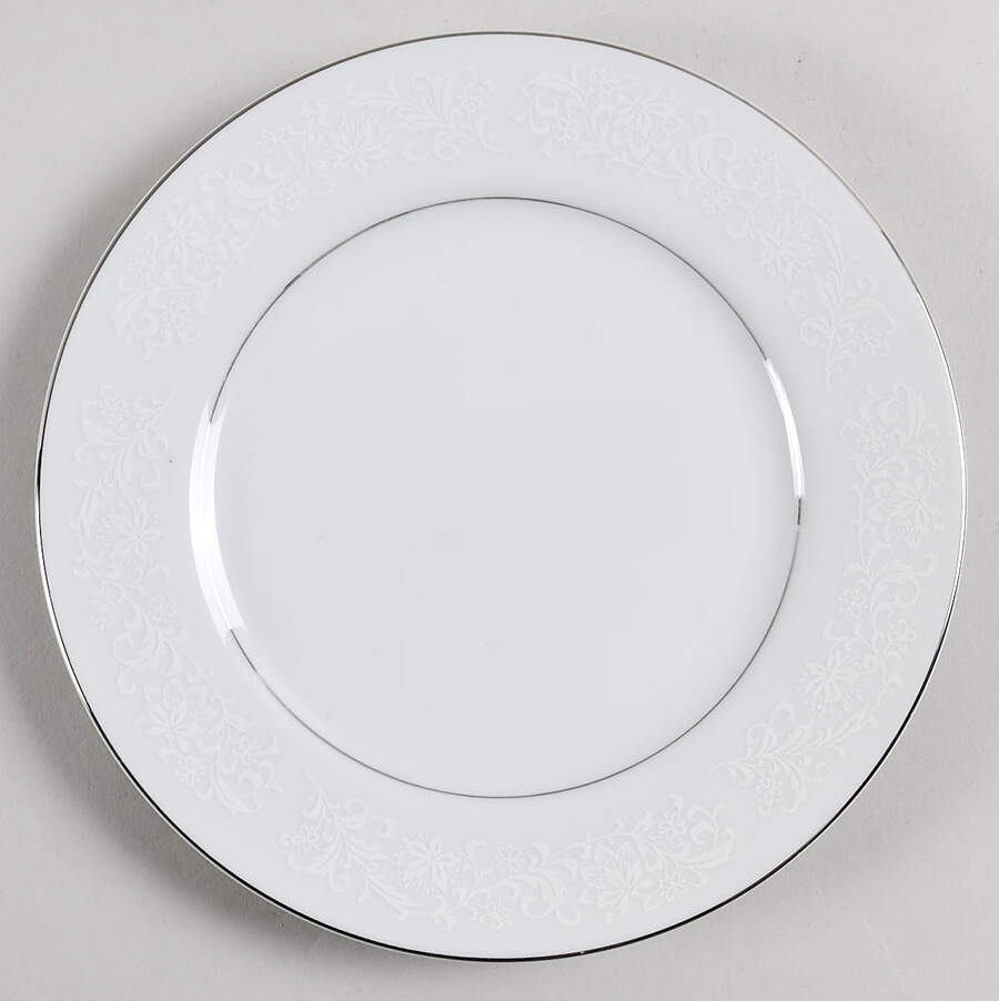 Illusion Salad Plate by Towne House-1