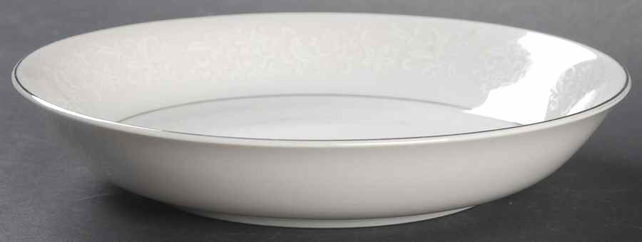 Illusion Coupe Soup Bowl by Towne House-1