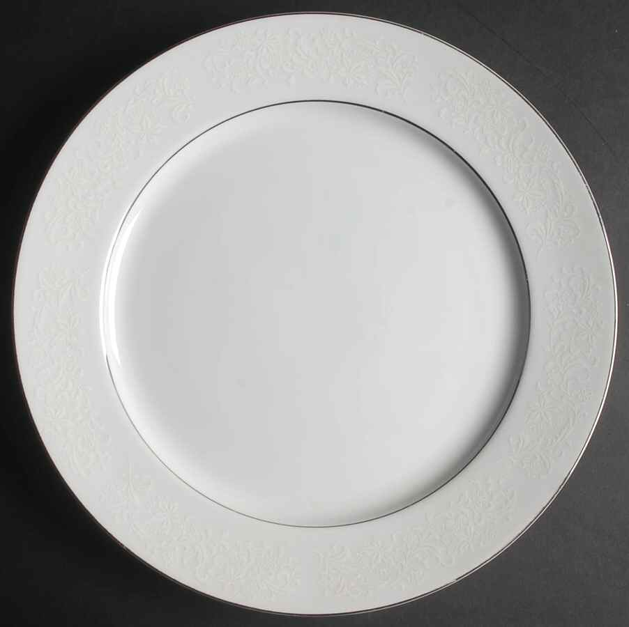 Illusion 12" Chop Plate (Round Platter) by Towne House-1