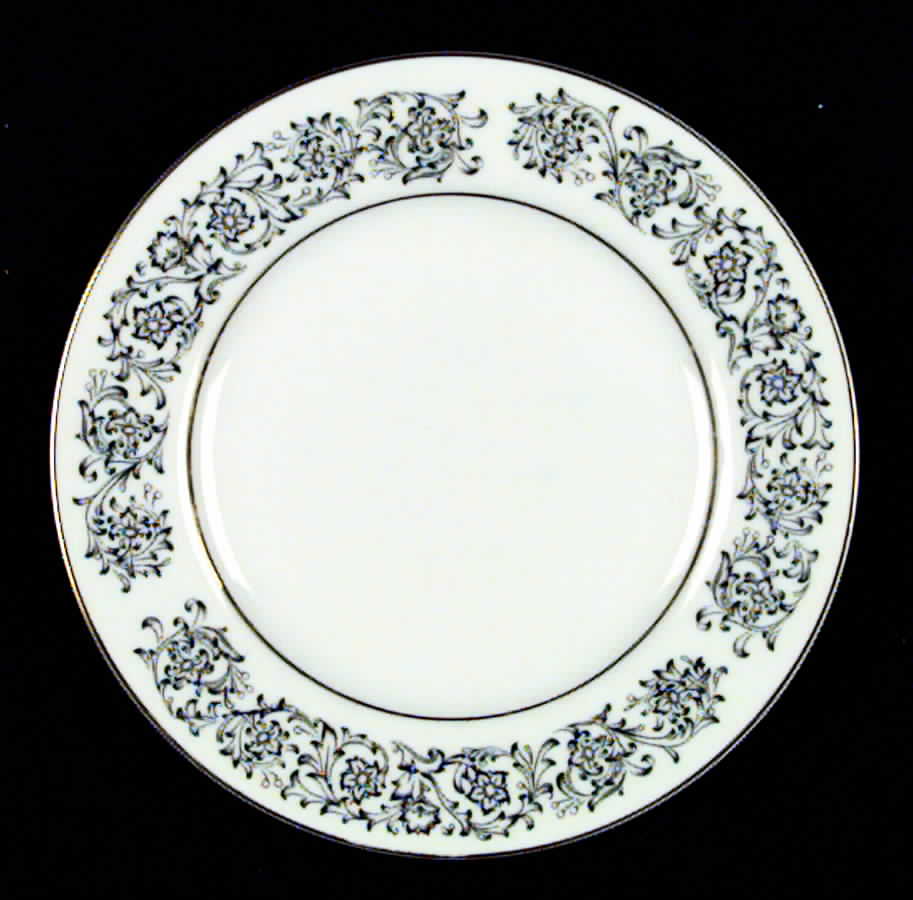 Isabella Bread & Butter Plate by Towne House-1