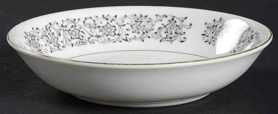 Isabella Fruit/Dessert (Sauce) Bowl by Towne House-1