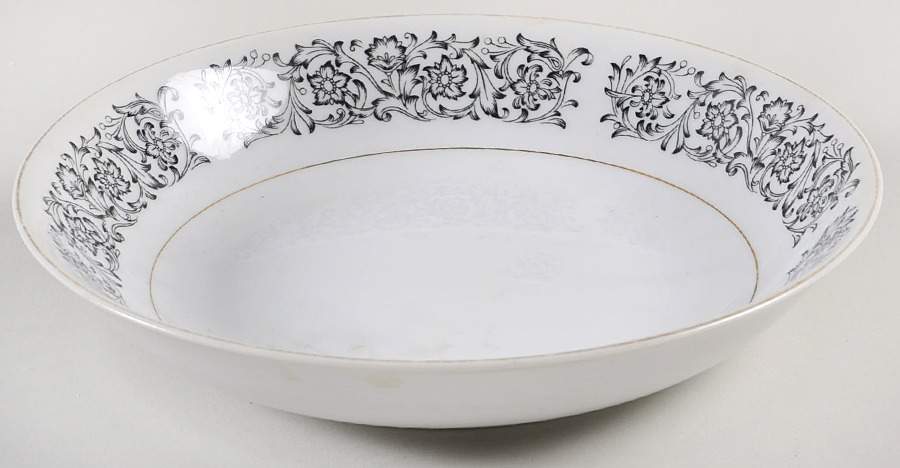 Isabella Coupe Soup Bowl by Towne House-1