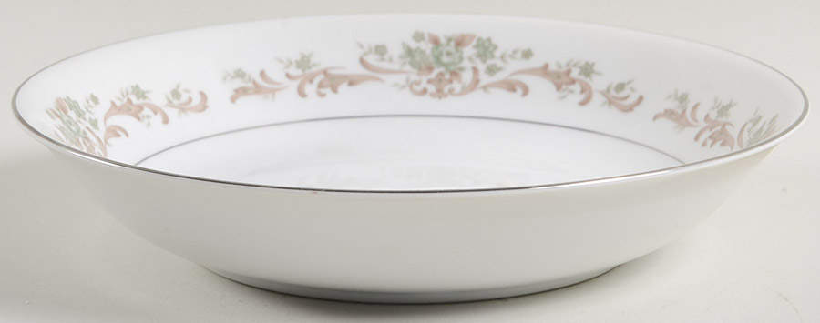 Laurel Coupe Soup Bowl by Towne House-1
