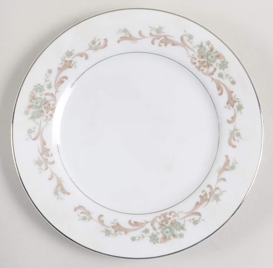 Laurel Bread & Butter Plate by Towne House-1