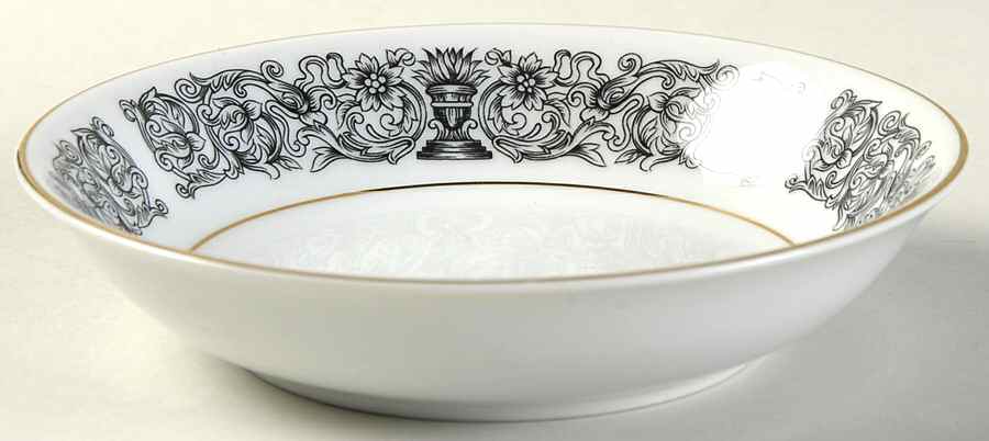 Madeira Fruit/Dessert (Sauce) Bowl by Towne House-1
