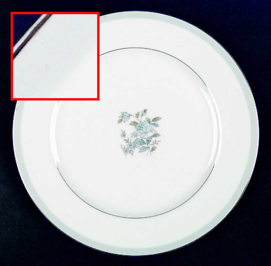 Maria Dinner Plate by Towne House-1