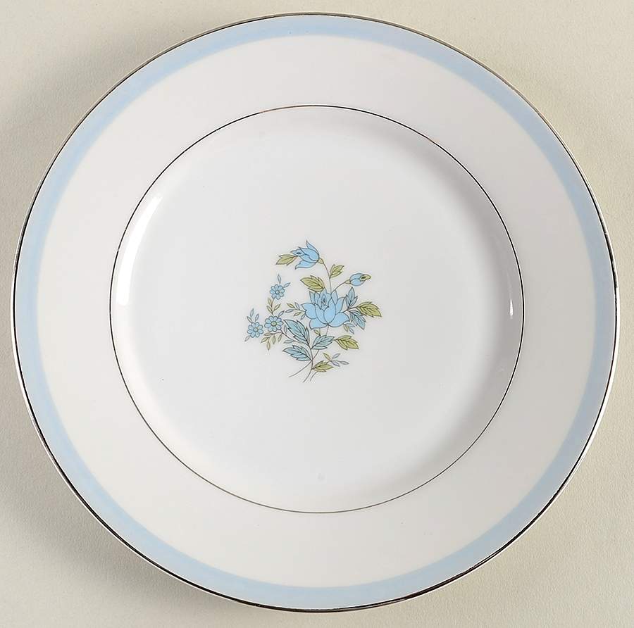Maria Salad Plate by Towne House-1