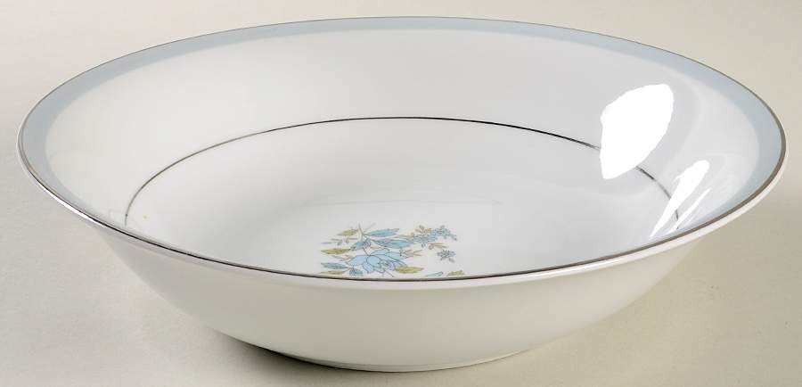 Maria 9" Round Vegetable Bowl by Towne House-1