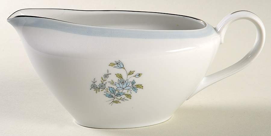 Maria Gravy Boat by Towne House-1
