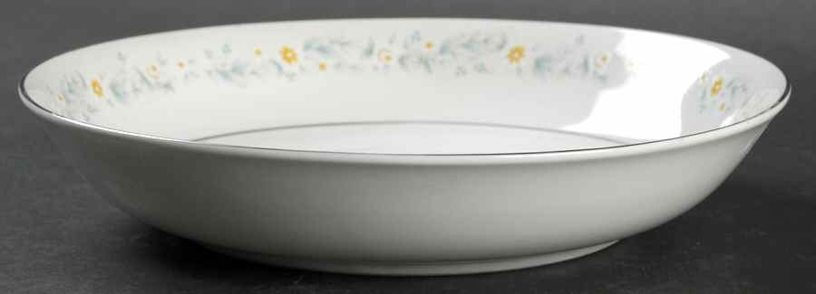Petit Point Coupe Soup Bowl by Towne House-1