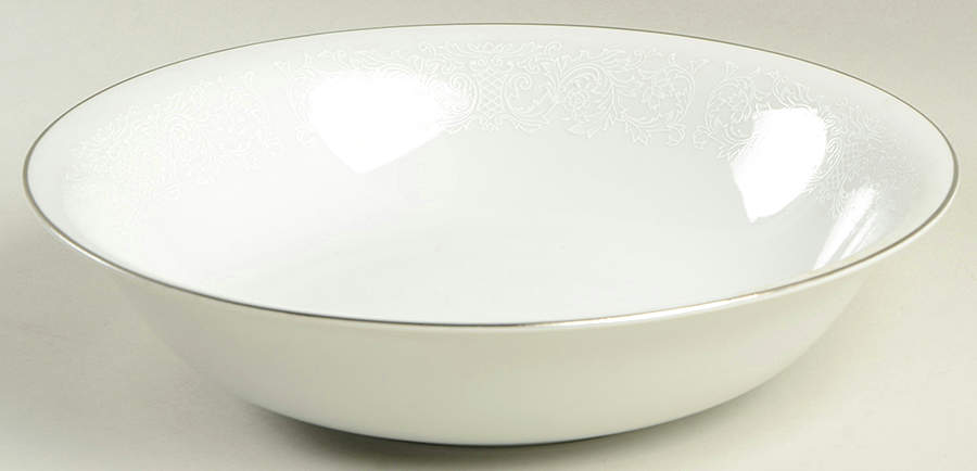 Princess Eloise 9" Round Vegetable Bowl by Towne House-1