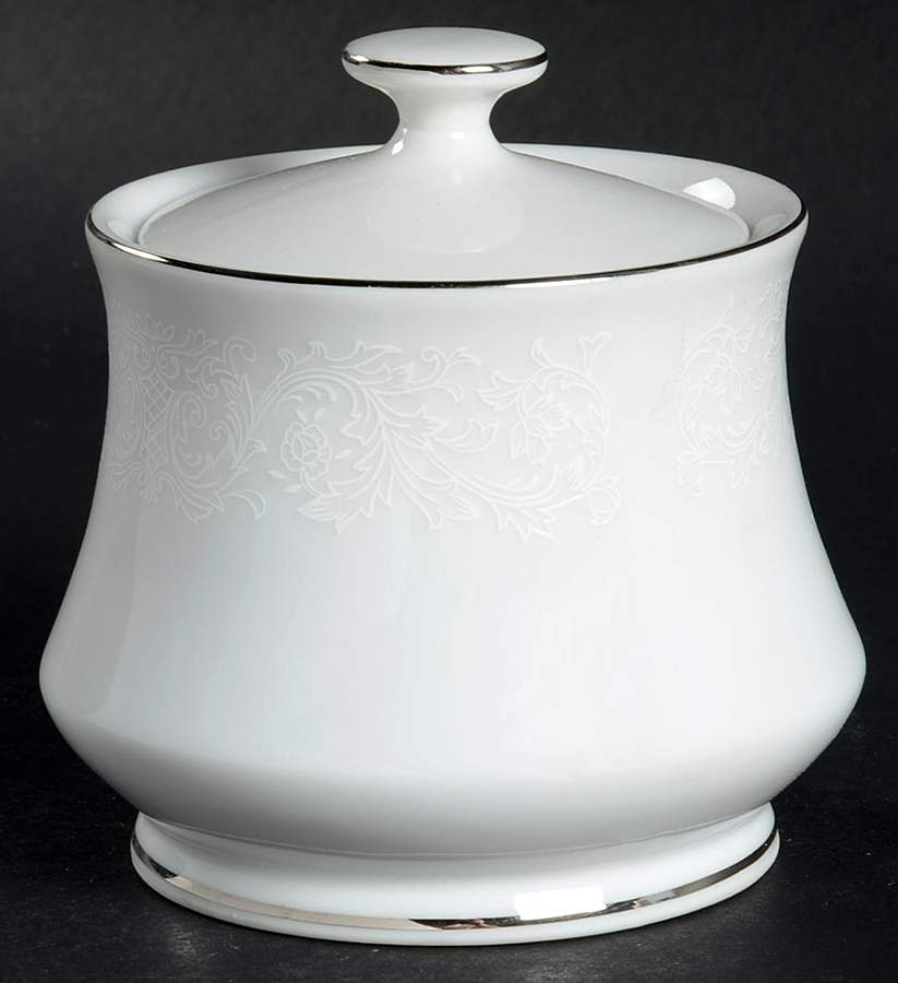 Princess Eloise Sugar Bowl & Lid by Towne House-1