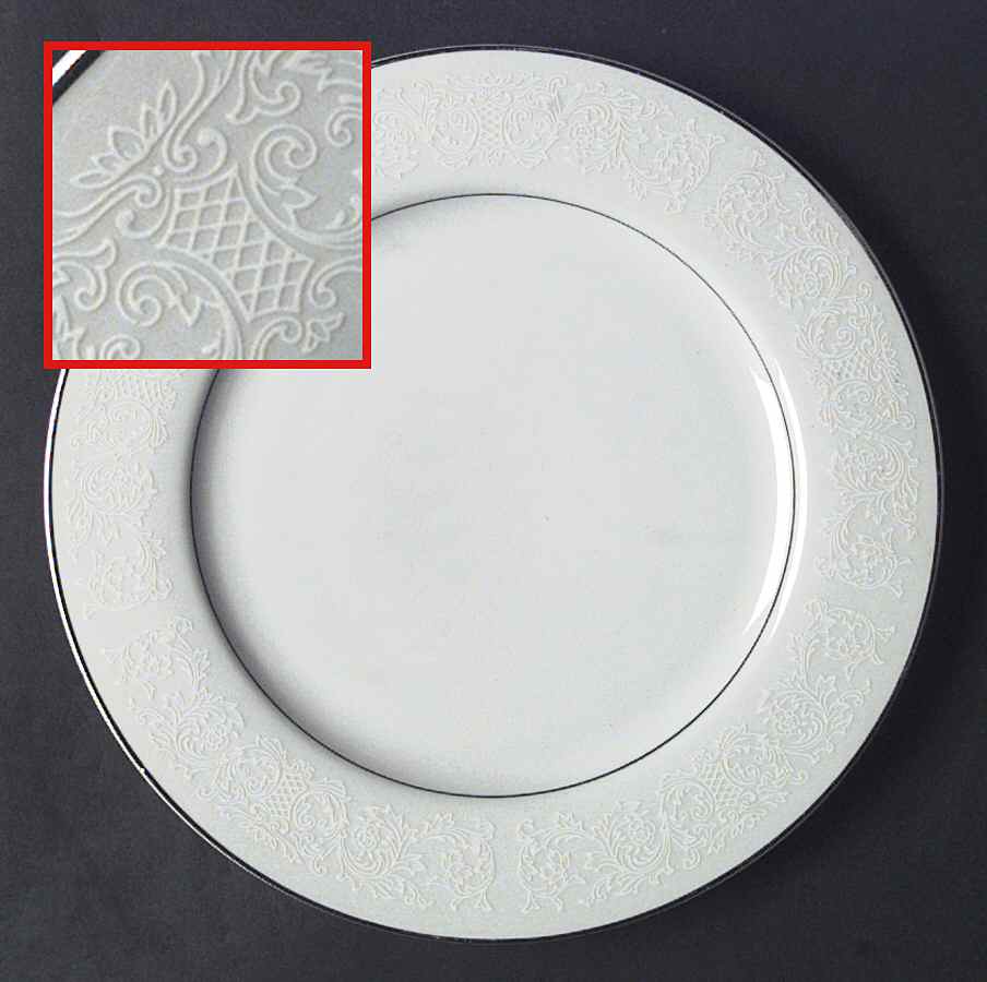 Princess Eloise Dinner Plate by Towne House-1
