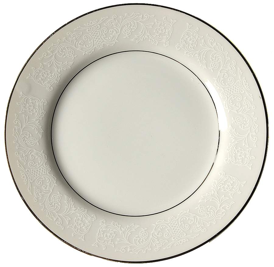 Princess Eloise Bread & Butter Plate by Towne House-1