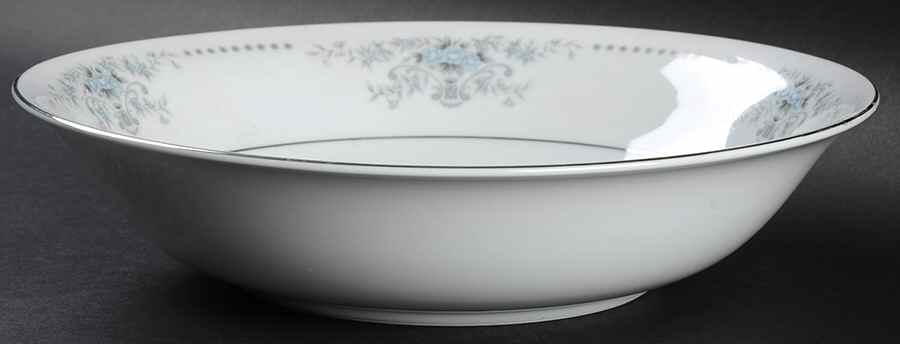 Providence 9" Round Vegetable Bowl by Towne House-1
