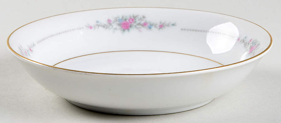 Rambling Fruit/Dessert (Sauce) Bowl by Towne House-1