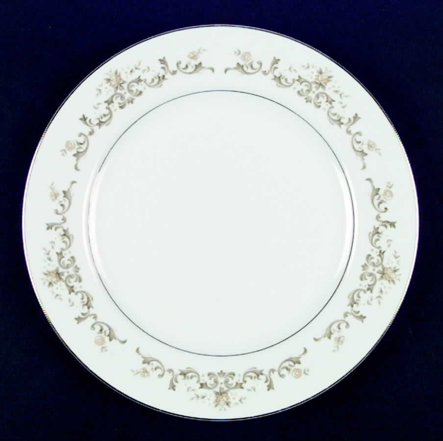 Regal Dinner Plate by Towne House-1