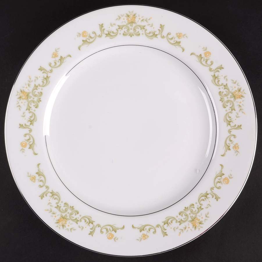 Regal 12" Chop Plate (Round Platter) by Towne House-1