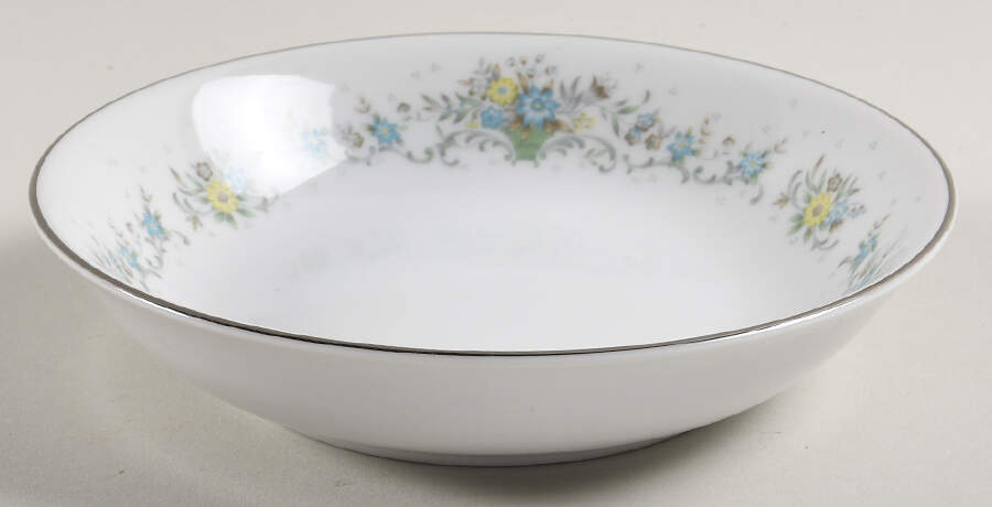 Regency Fruit/Dessert (Sauce) Bowl by Towne House-1