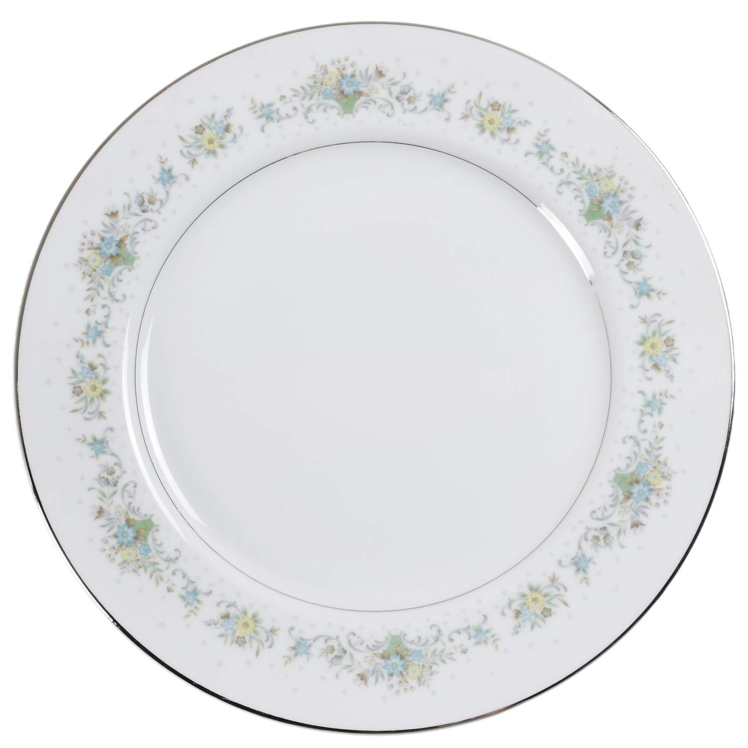 Regency 12" Chop Plate (Round Platter) by Towne House-1