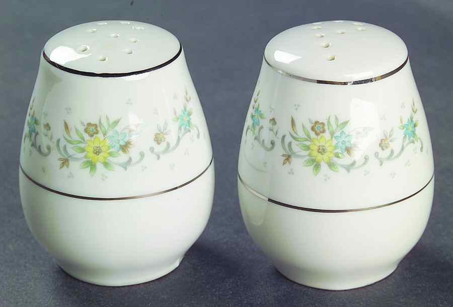 Regency Salt & Pepper Set by Towne House-1