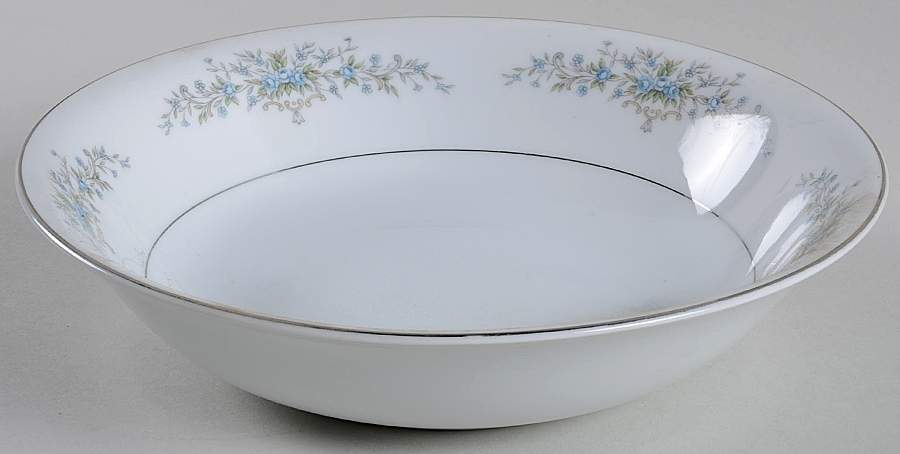 Regent 9" Round Vegetable Bowl by Towne House-1