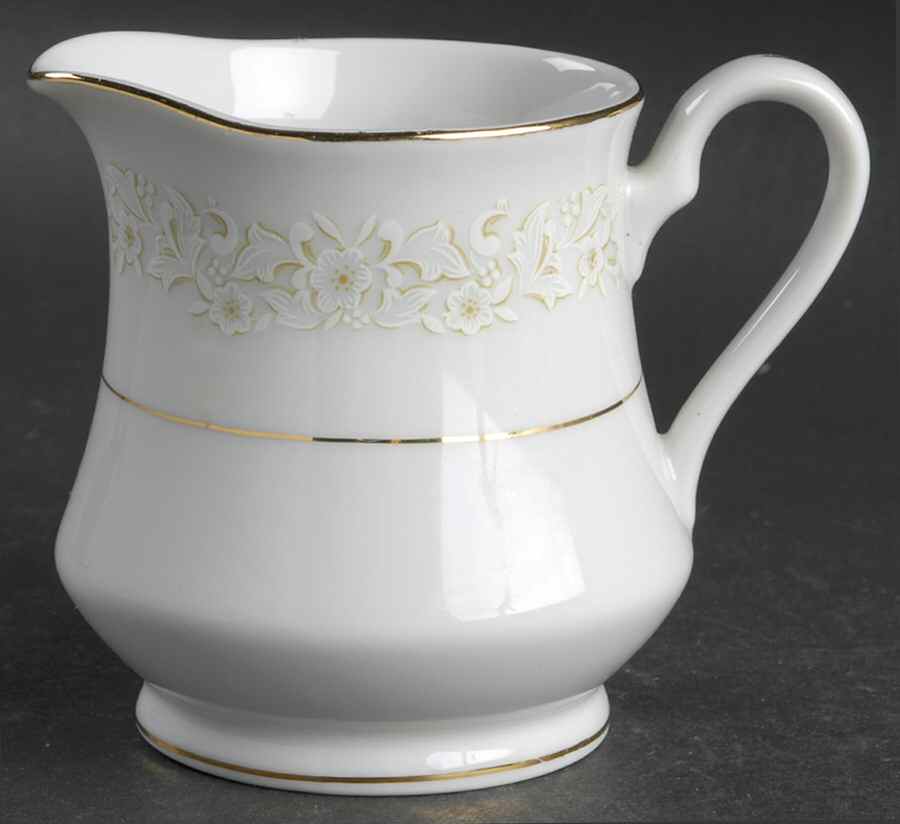 Rhapsody Creamer by Towne House-1