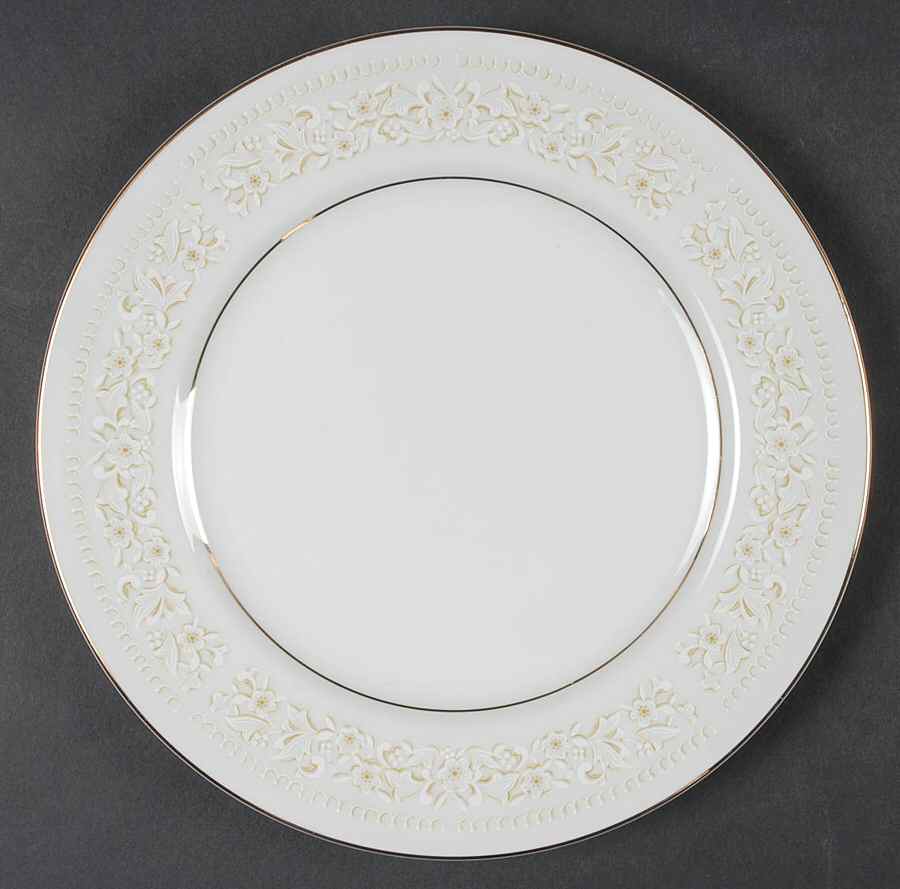 Rhapsody Salad Plate by Towne House-1
